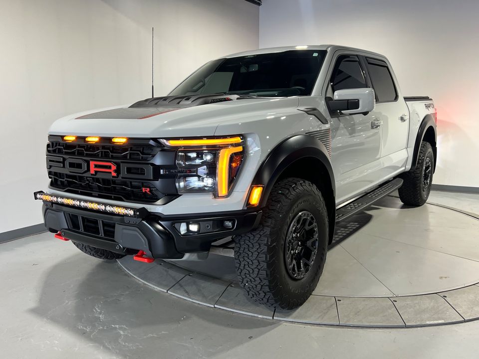 2024 Ford F-150 RAPTOR R CREW 4WD 720hp