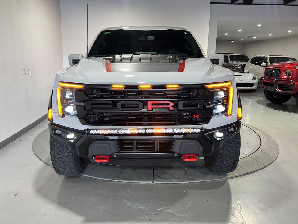 2024 Ford F-150 RAPTOR R CREW 4WD 720hp