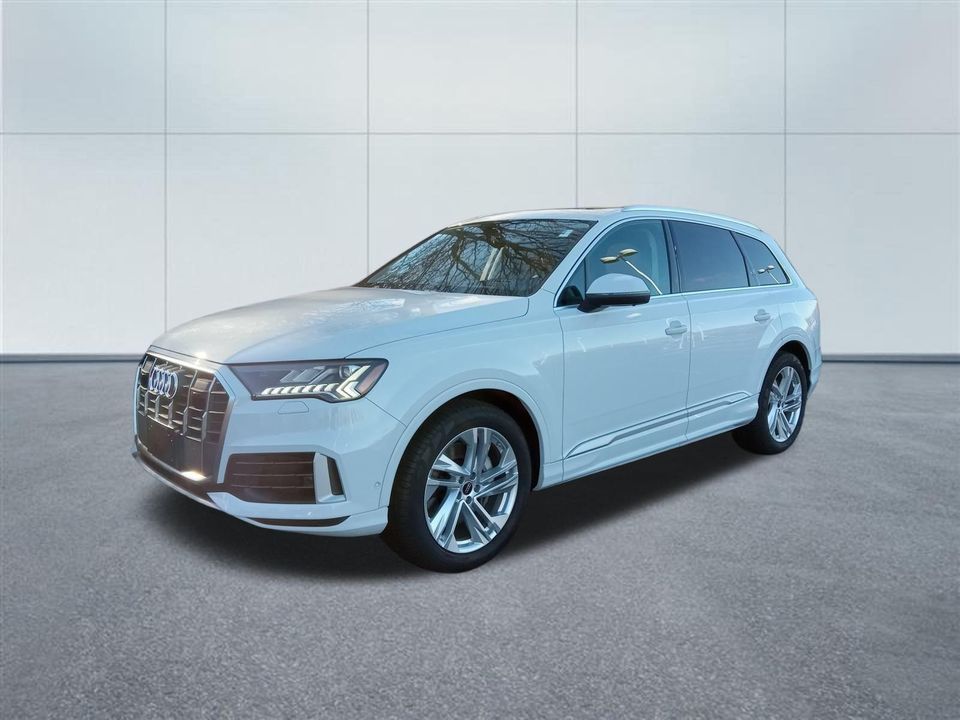 2023 Audi Q7