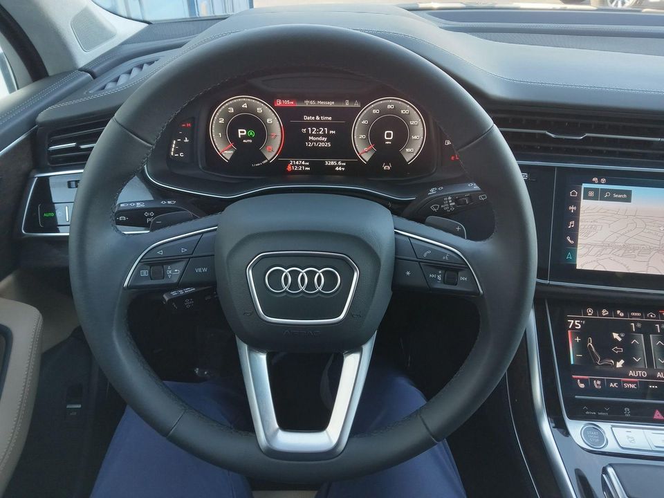 2023 Audi Q7