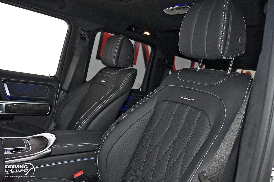 2025 Mercedes-Benz G63 AMG
