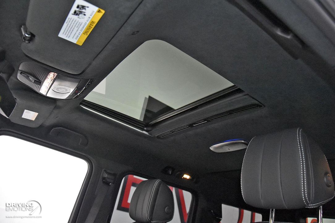 2025 Mercedes-Benz G63 AMG