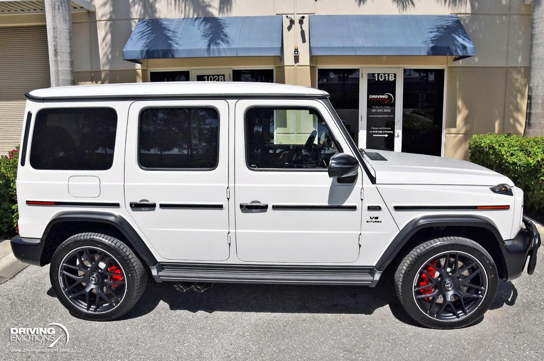 2025 Mercedes-Benz G63 AMG