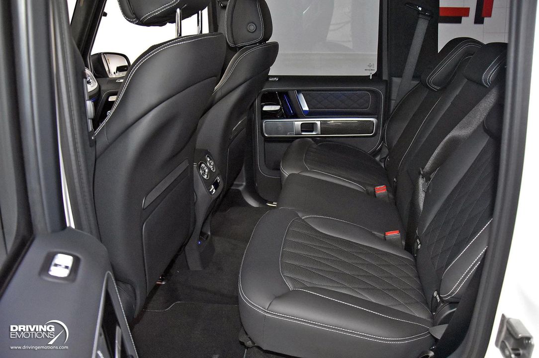 2025 Mercedes-Benz G63 AMG