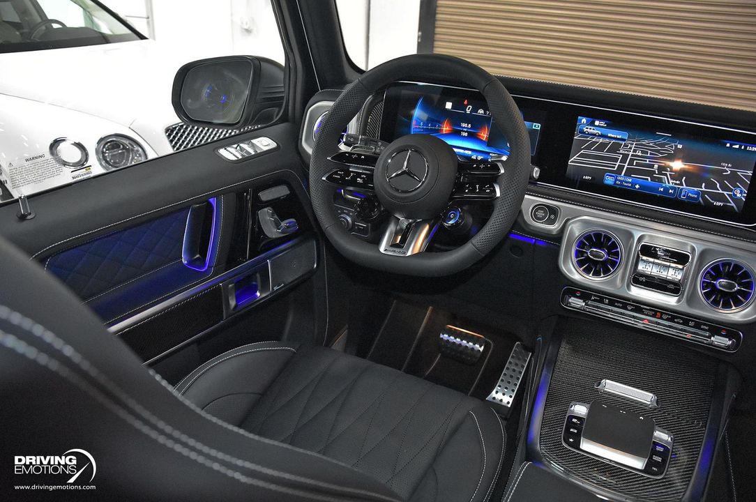 2025 Mercedes-Benz G63 AMG