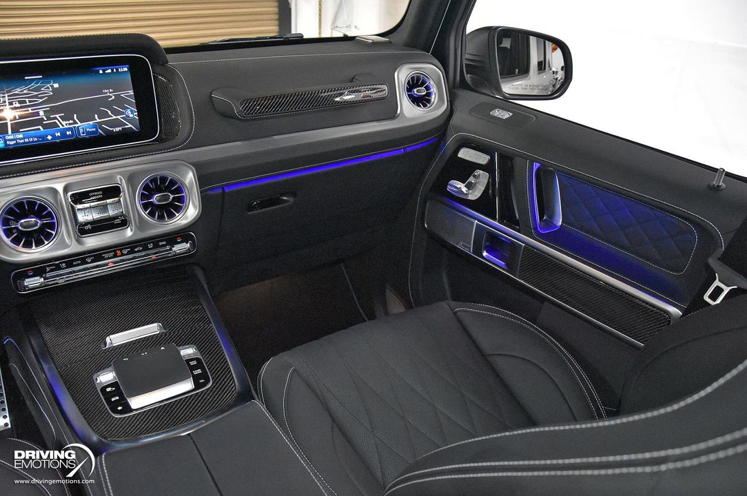 2025 Mercedes-Benz G63 AMG