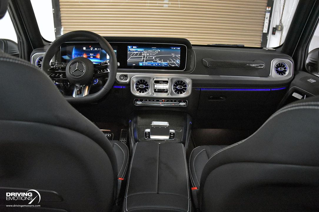 2025 Mercedes-Benz G63 AMG