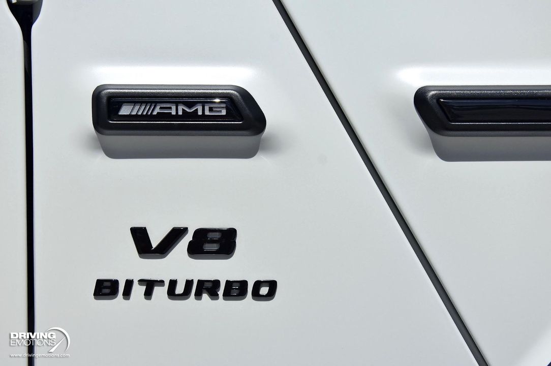 2025 Mercedes-Benz G63 AMG