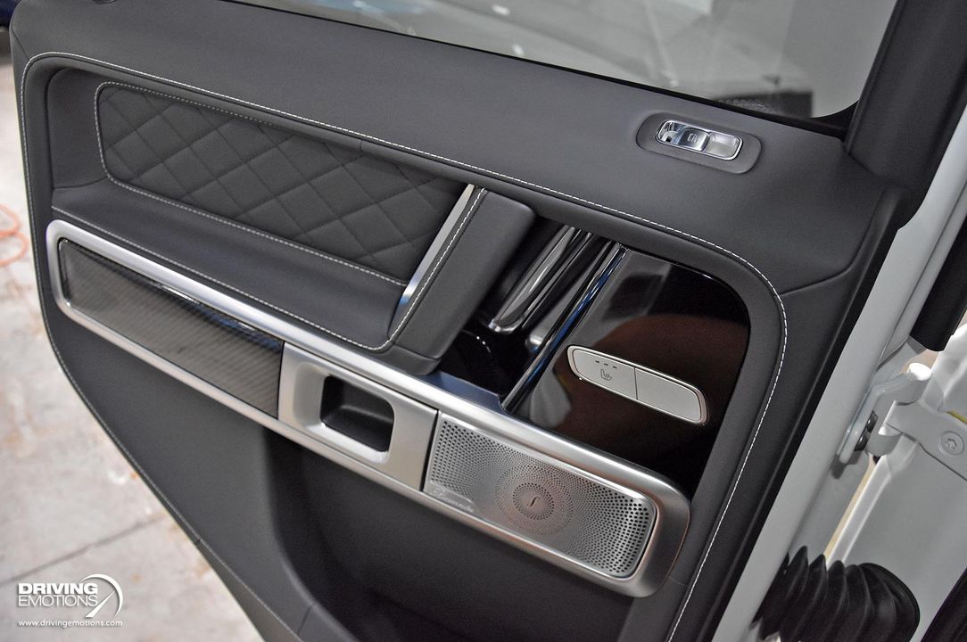 2025 Mercedes-Benz G63 AMG