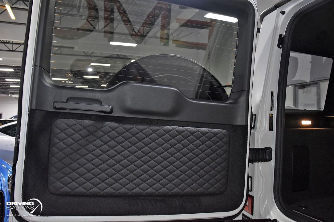 2025 Mercedes-Benz G63 AMG