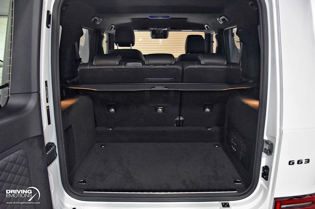 2025 Mercedes-Benz G63 AMG