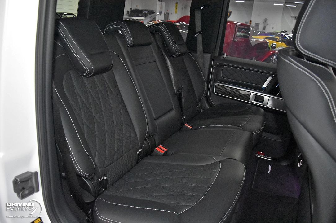 2025 Mercedes-Benz G63 AMG