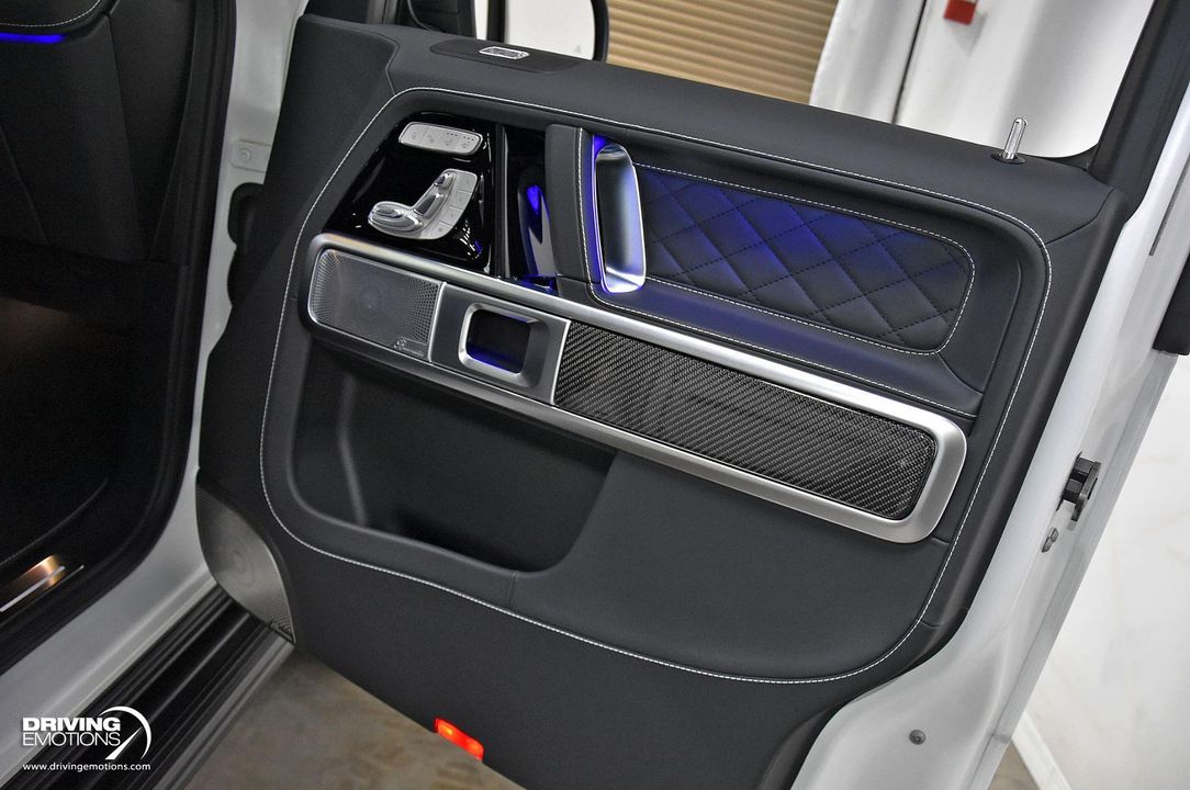 2025 Mercedes-Benz G63 AMG