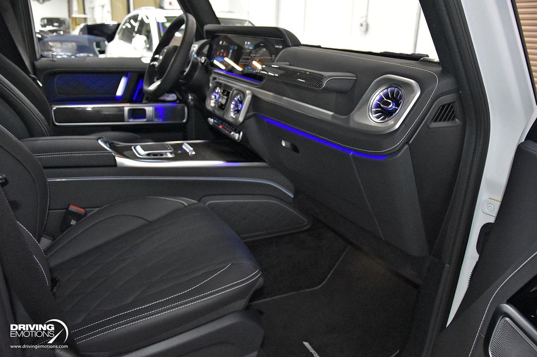 2025 Mercedes-Benz G63 AMG