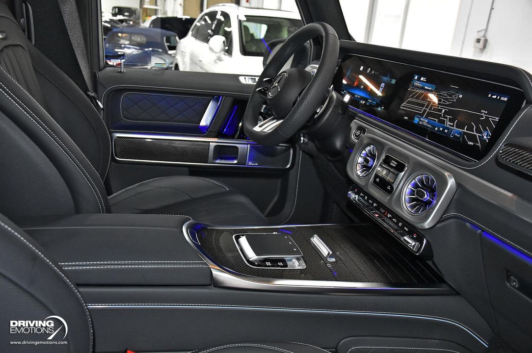 2025 Mercedes-Benz G63 AMG