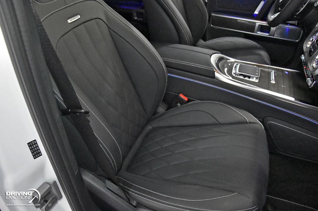 2025 Mercedes-Benz G63 AMG