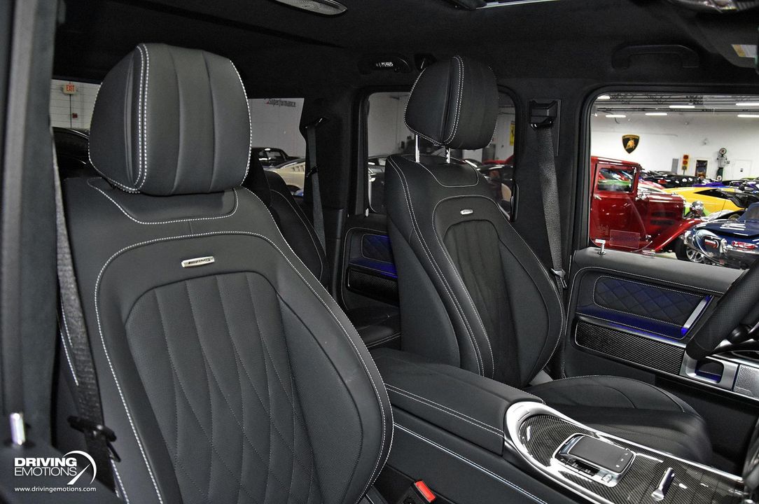2025 Mercedes-Benz G63 AMG