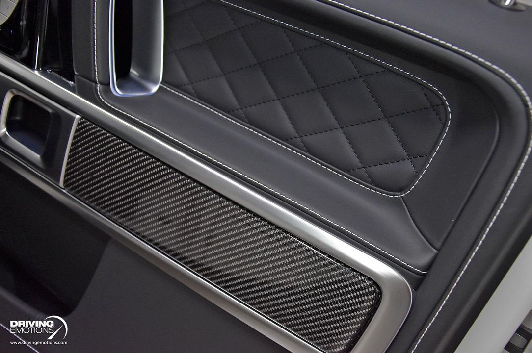 2025 Mercedes-Benz G63 AMG
