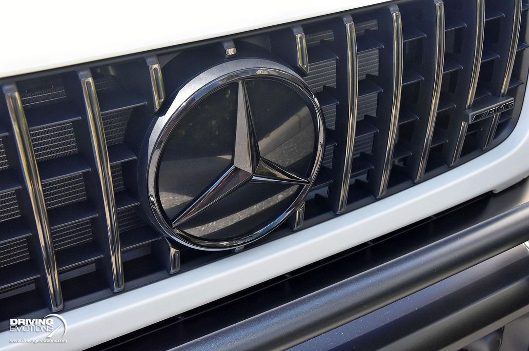 2025 Mercedes-Benz G63 AMG