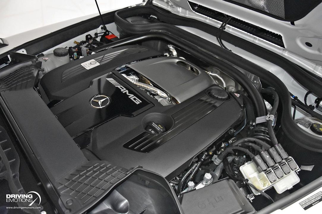 2025 Mercedes-Benz G63 AMG