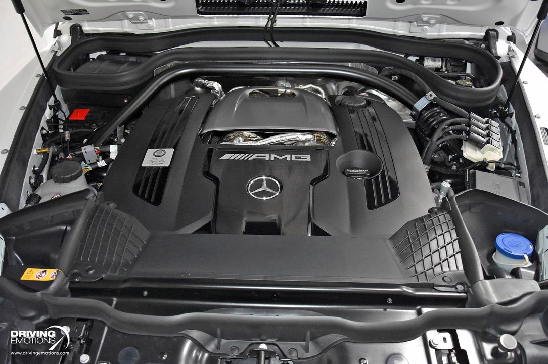 2025 Mercedes-Benz G63 AMG