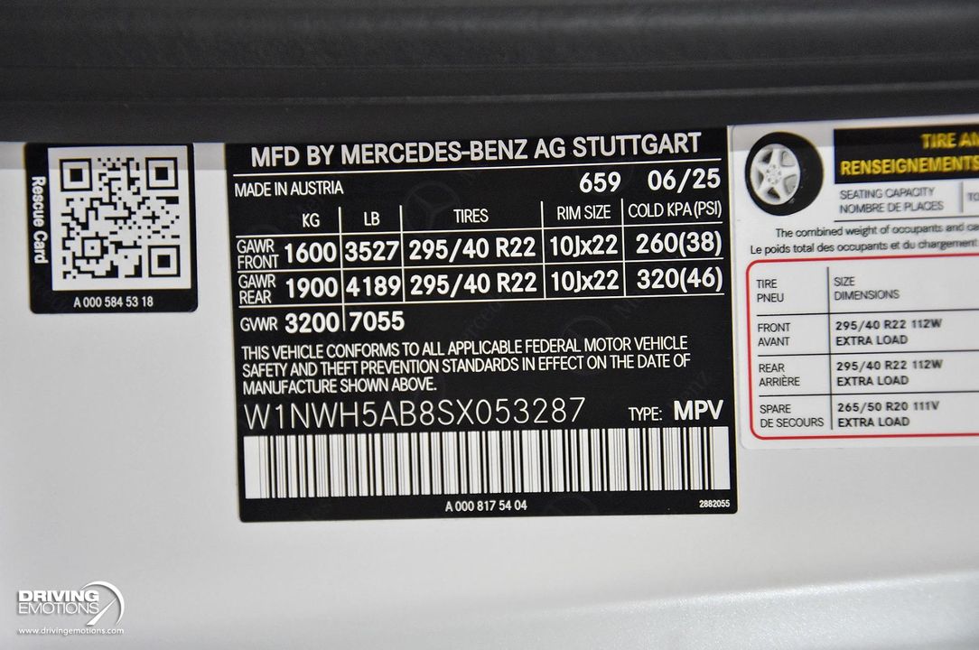 2025 Mercedes-Benz G63 AMG