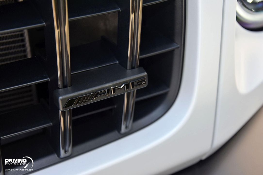2025 Mercedes-Benz G63 AMG