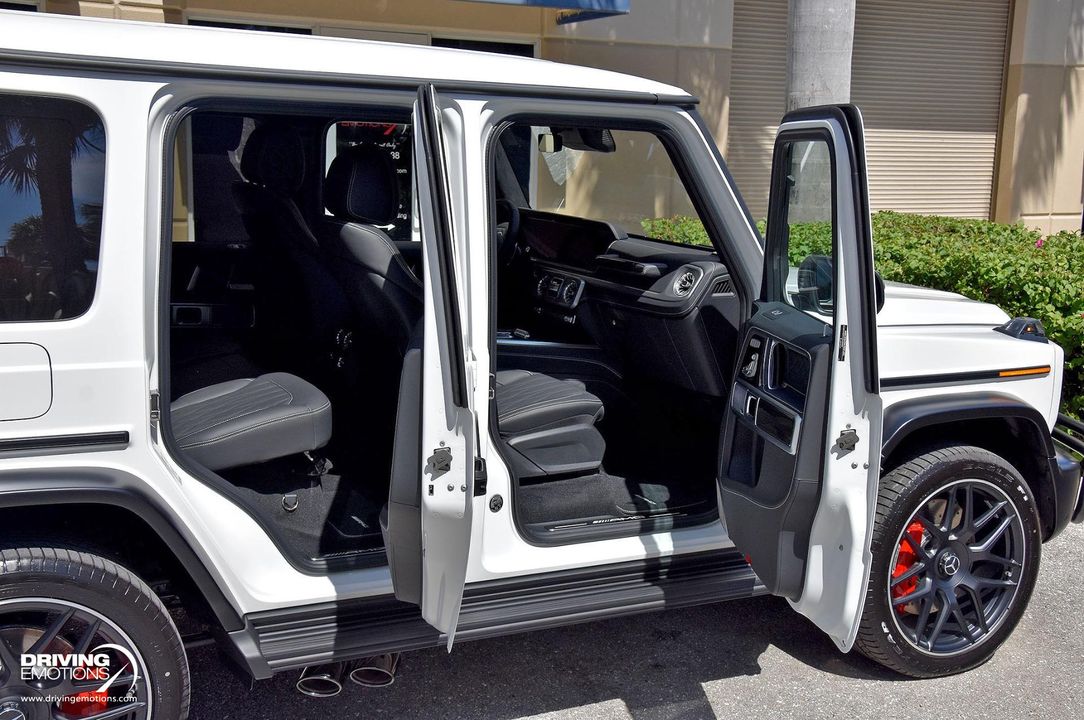 2025 Mercedes-Benz G63 AMG