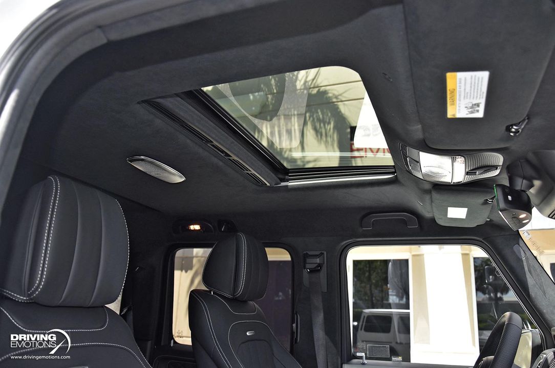 2025 Mercedes-Benz G63 AMG