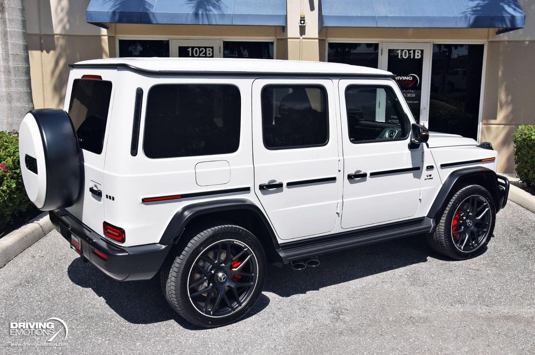 2025 Mercedes-Benz G63 AMG