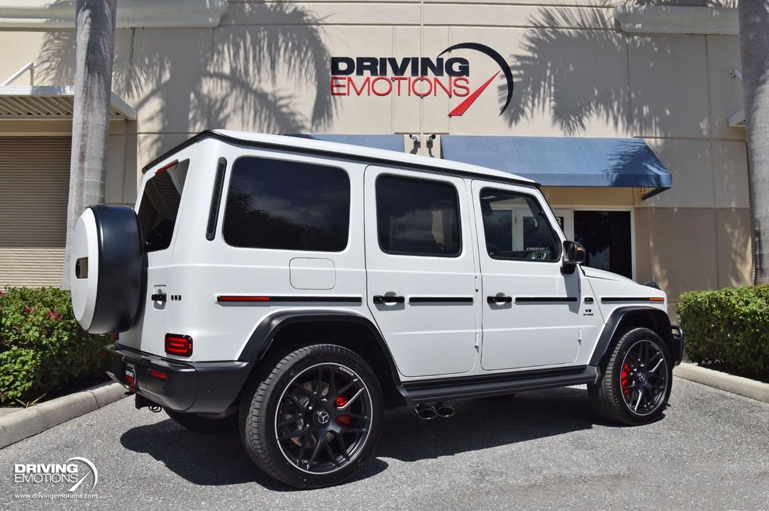 2025 Mercedes-Benz G63 AMG