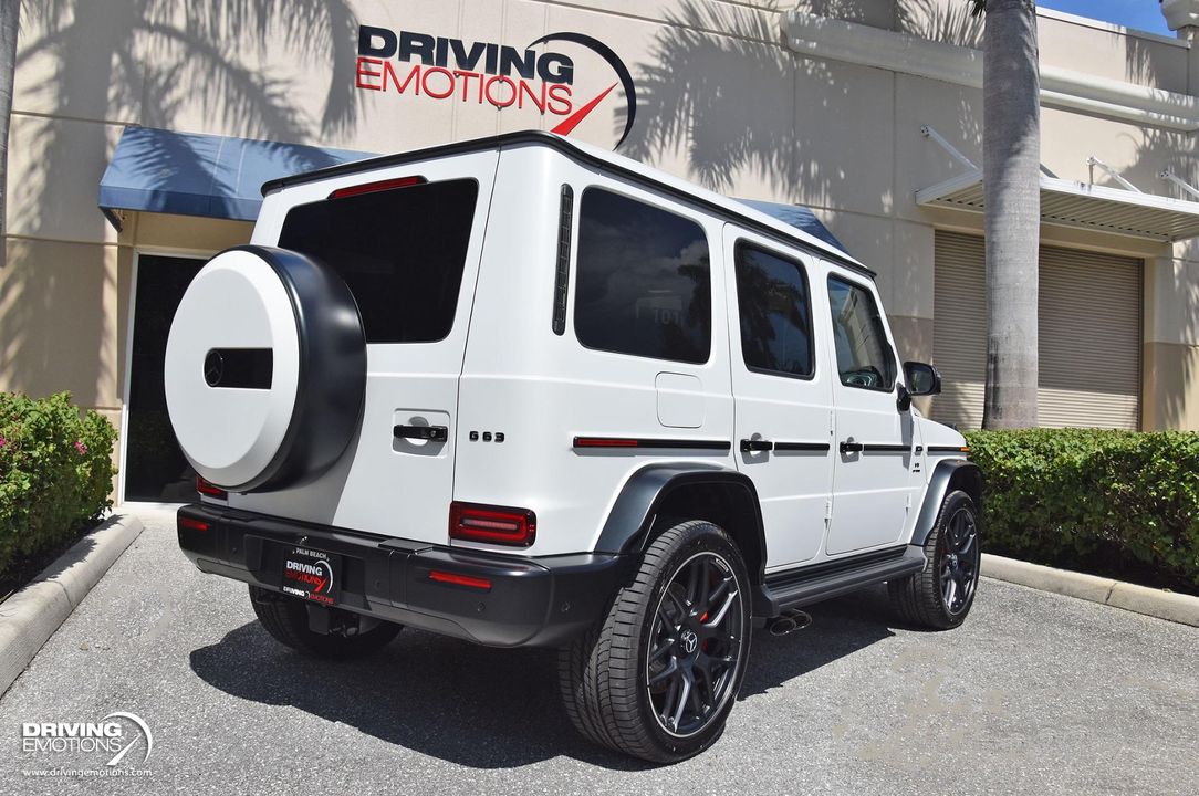 2025 Mercedes-Benz G63 AMG