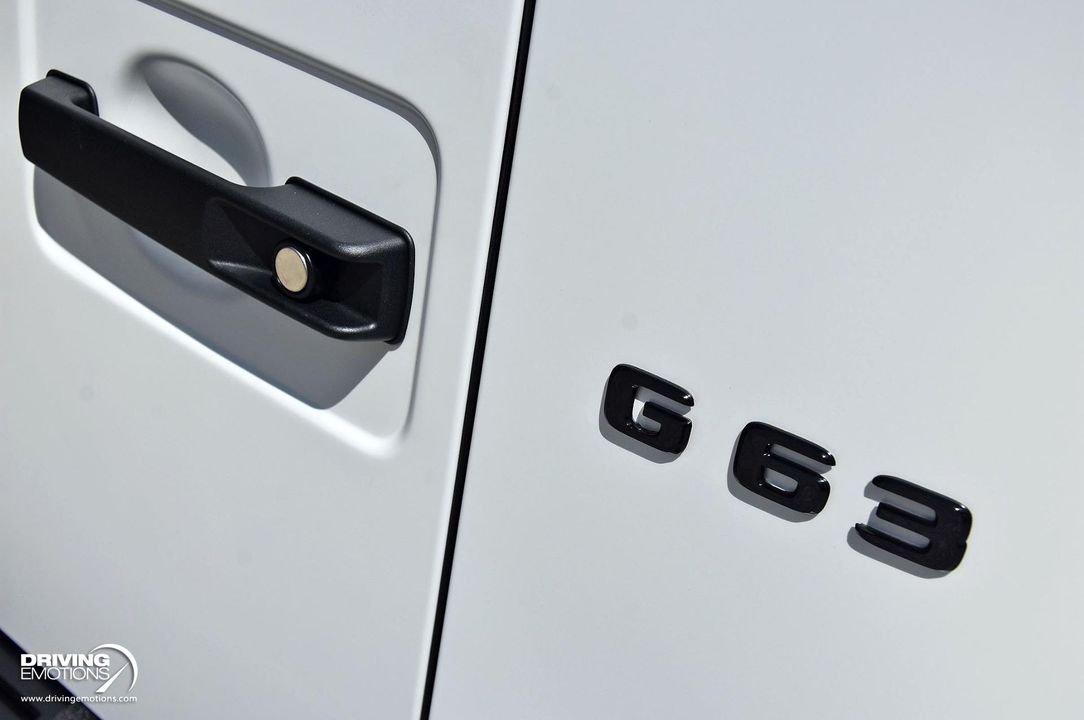 2025 Mercedes-Benz G63 AMG