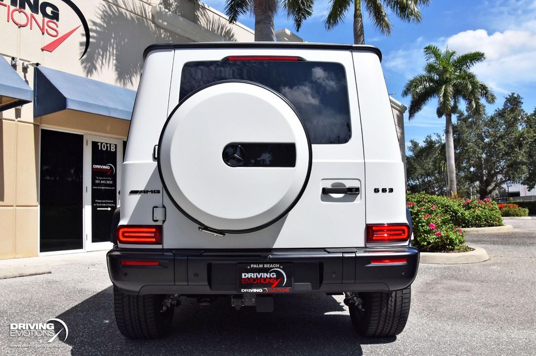 2025 Mercedes-Benz G63 AMG