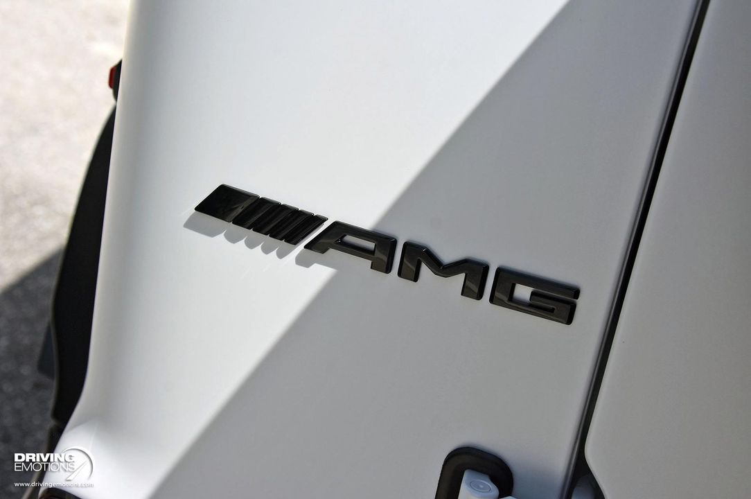 2025 Mercedes-Benz G63 AMG