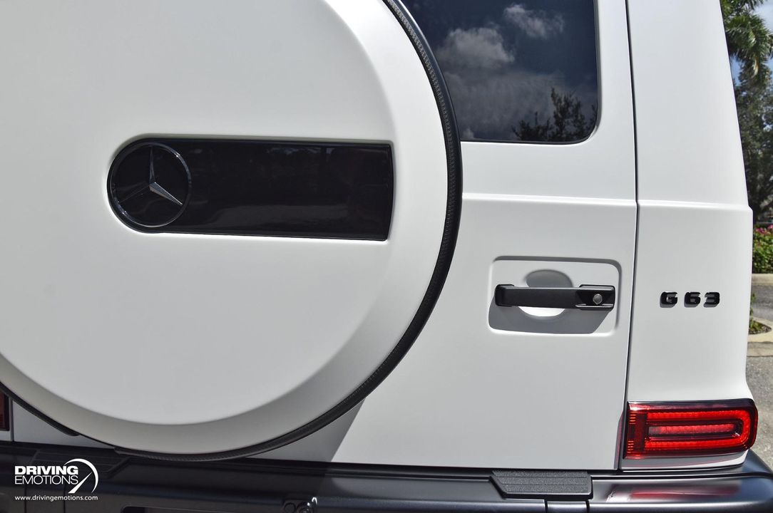 2025 Mercedes-Benz G63 AMG