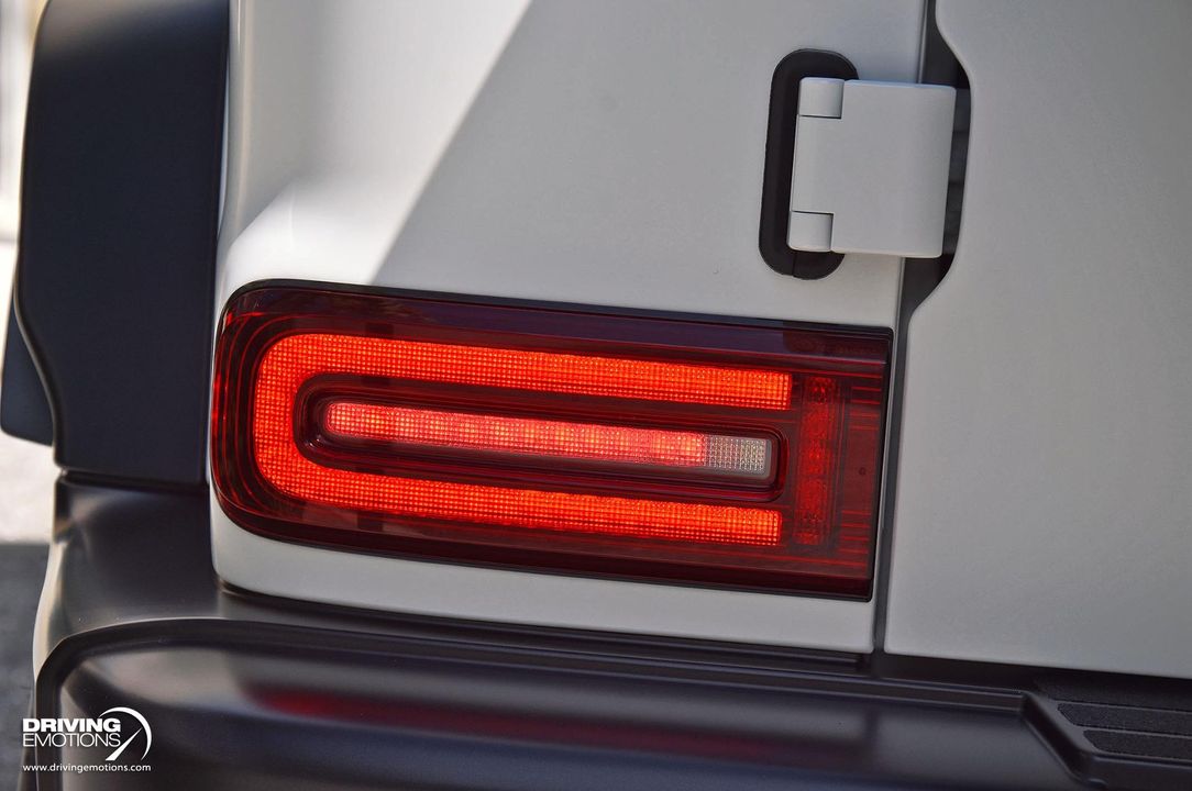 2025 Mercedes-Benz G63 AMG
