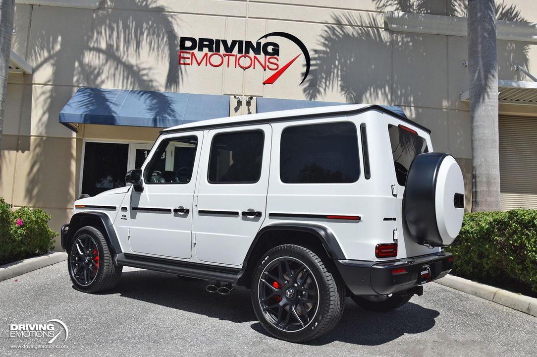 2025 Mercedes-Benz G63 AMG