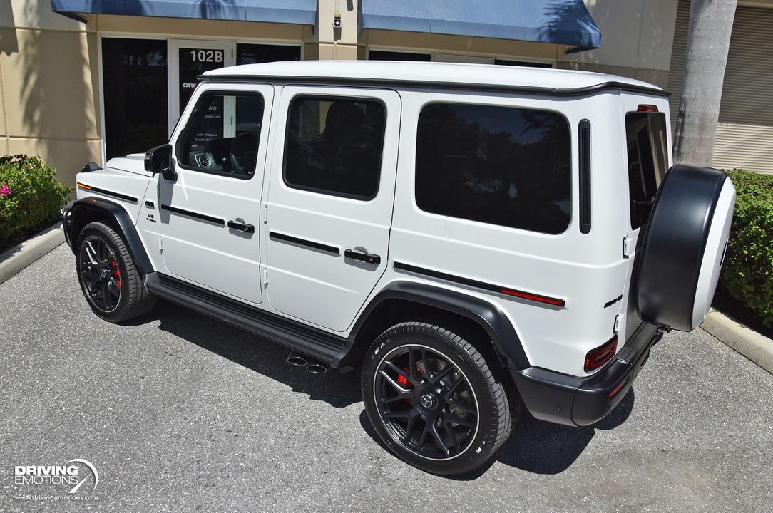 2025 Mercedes-Benz G63 AMG