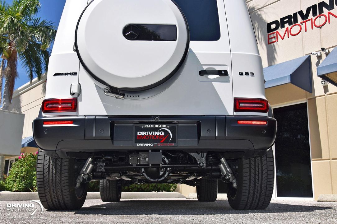 2025 Mercedes-Benz G63 AMG