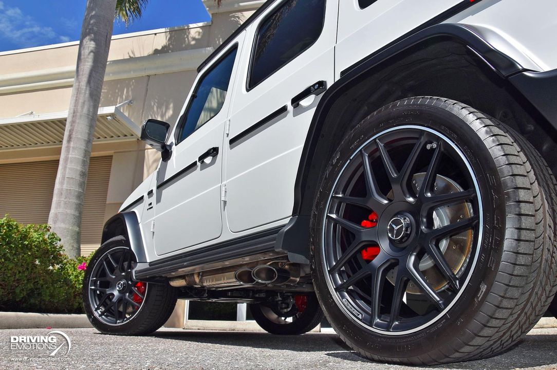 2025 Mercedes-Benz G63 AMG