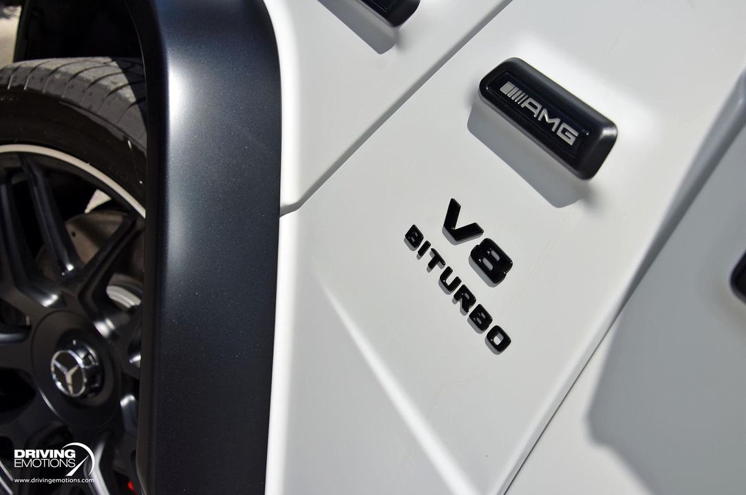 2025 Mercedes-Benz G63 AMG
