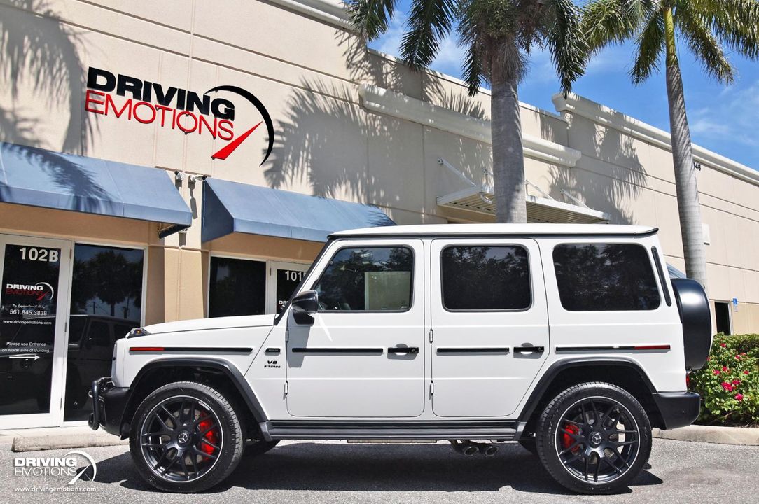 2025 Mercedes-Benz G63 AMG
