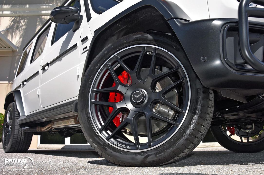 2025 Mercedes-Benz G63 AMG