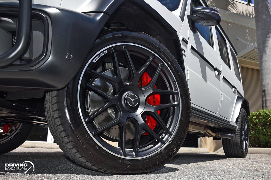 2025 Mercedes-Benz G63 AMG