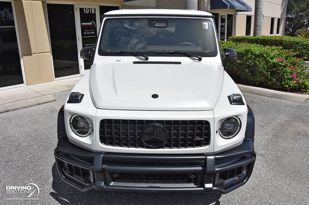 2025 Mercedes-Benz G63 AMG
