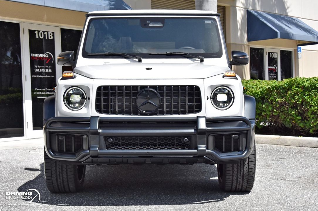 2025 Mercedes-Benz G63 AMG