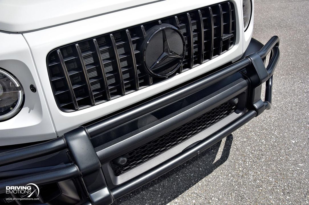 2025 Mercedes-Benz G63 AMG