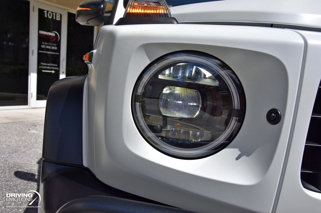 2025 Mercedes-Benz G63 AMG