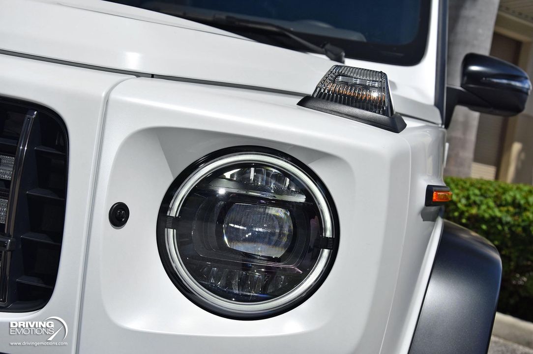 2025 Mercedes-Benz G63 AMG